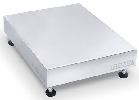 OHAUS Defender™ 6000 Washdown Bench Base